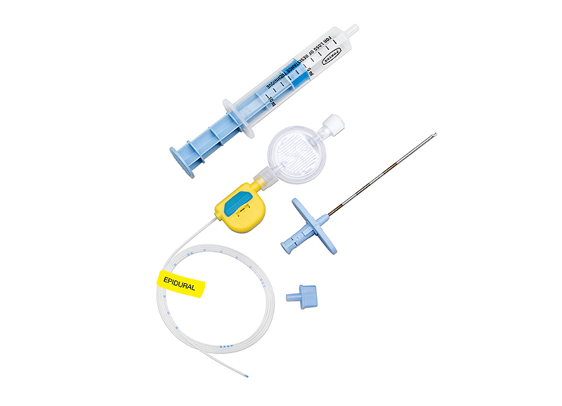 Cateter Epidural 18g Minipack System 1 Ref 100.391.118 Portex