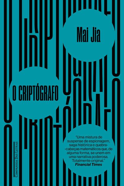 O CRIPTÓGRAFO - Livros & Livros