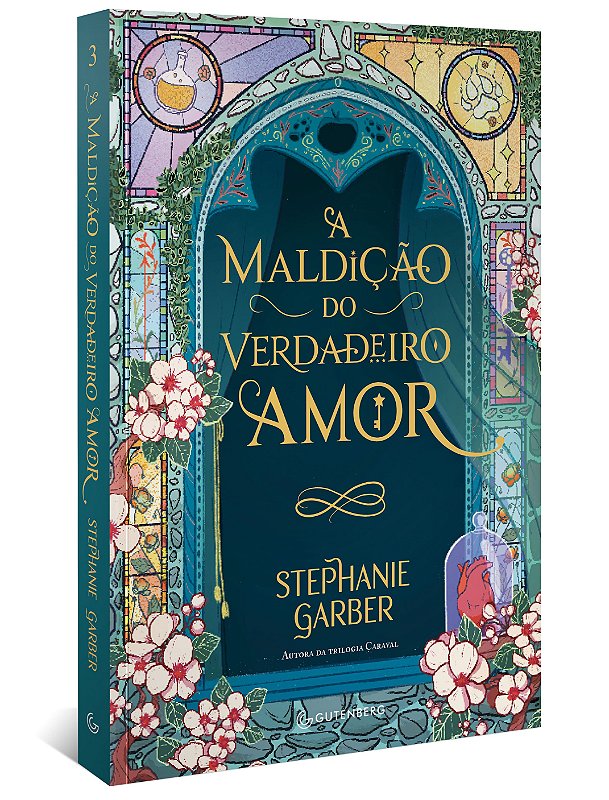 A MALDIÇÃO DO VERDADEIRO AMOR (SUCESSO NO TIKTOK) - Livros & Livros