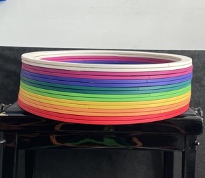 Score Rings! Kit com 16 aros + comando central - Música e Movimento