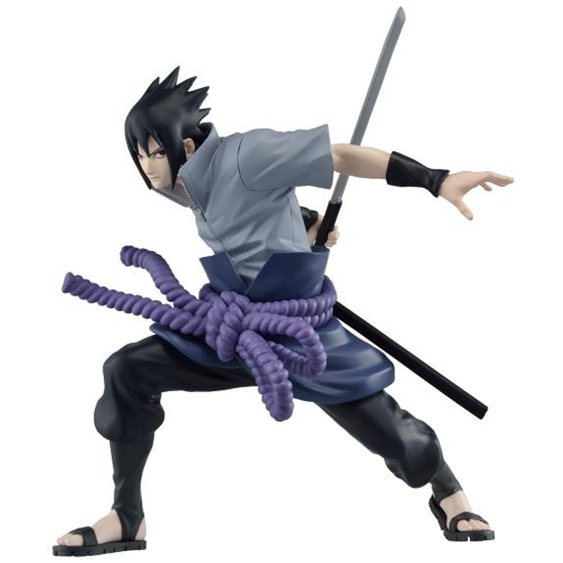 Voce realmente conhece Sasuke Uchiha?