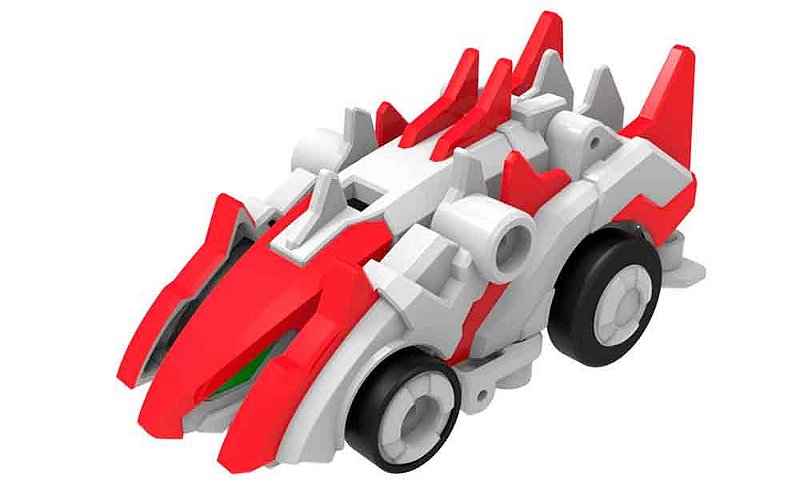Robot Racerz Flame Breather - Multikids Multilaser - BR859 - Freedom ...