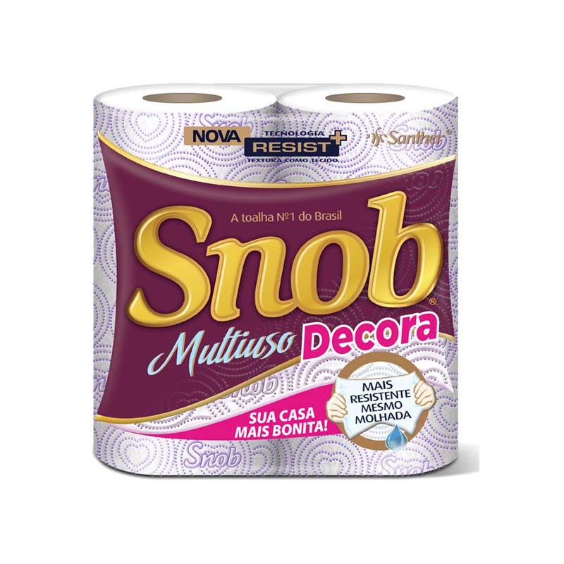 Papel Toalha Para Cozinha Snob Decorada PCT C/2 RL - Tebel Suprimentos: Sua  Papelaria Online Completa - Escolar, Materiais de Escritório, Informática,  Limpeza, Copa, Descartáveis