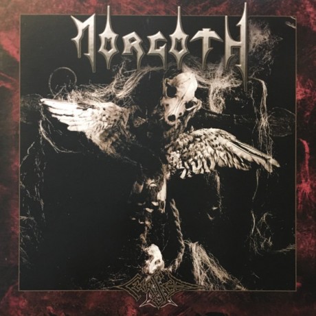 Morgoth – Cursed　LP Morgoth - Cursed - Rapture Records