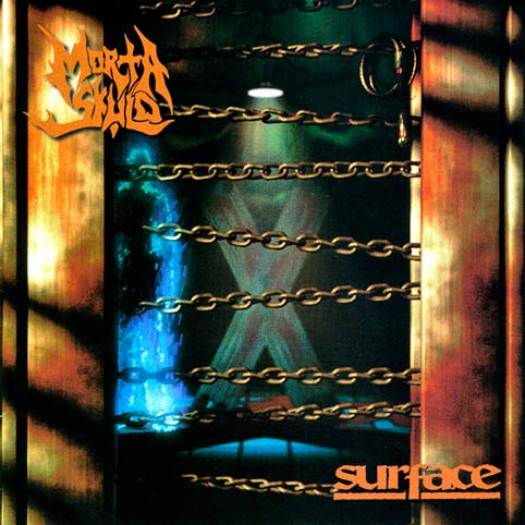 Morta Skuld デスメタル death l Morta Skuld - Surface - Rapture Records