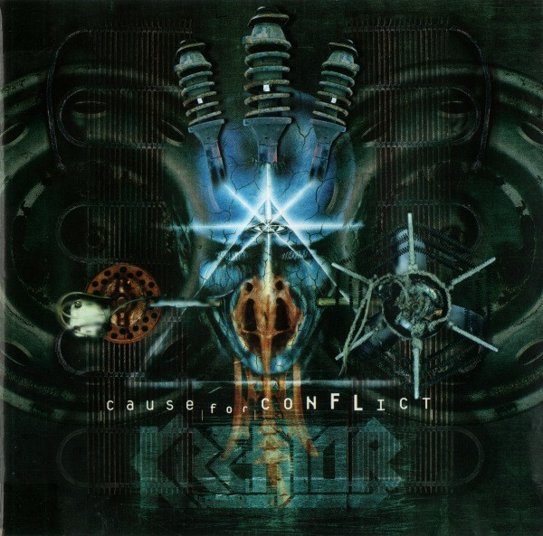 KREATOR 『CAUSE FOR CONFLICT』☆NOISE2LP048 Kreator - Cause for Conflict - Rapture Records