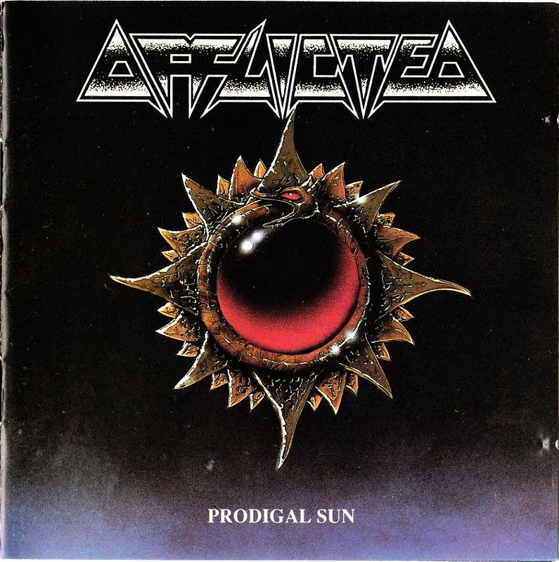 洋楽 Afflicted Prodigal Sun CD 6919--2--ppp8cn4rrp.jpg