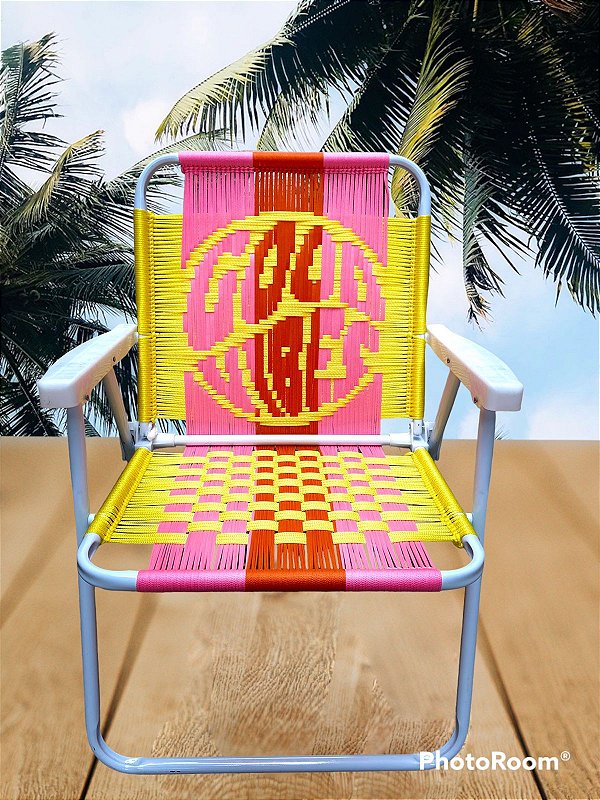 Cadeira Noflow Good Vibes