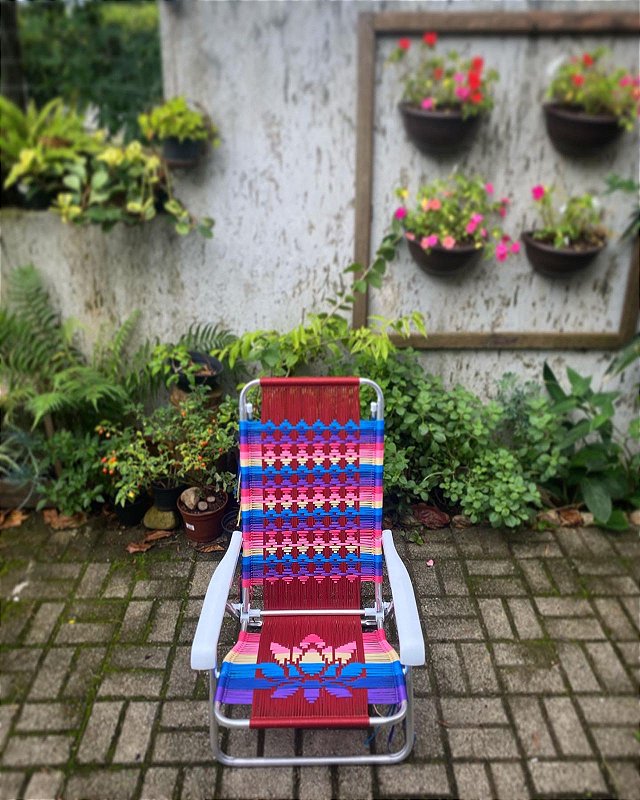 Cadeira Noflow Reclinável  - Lótus