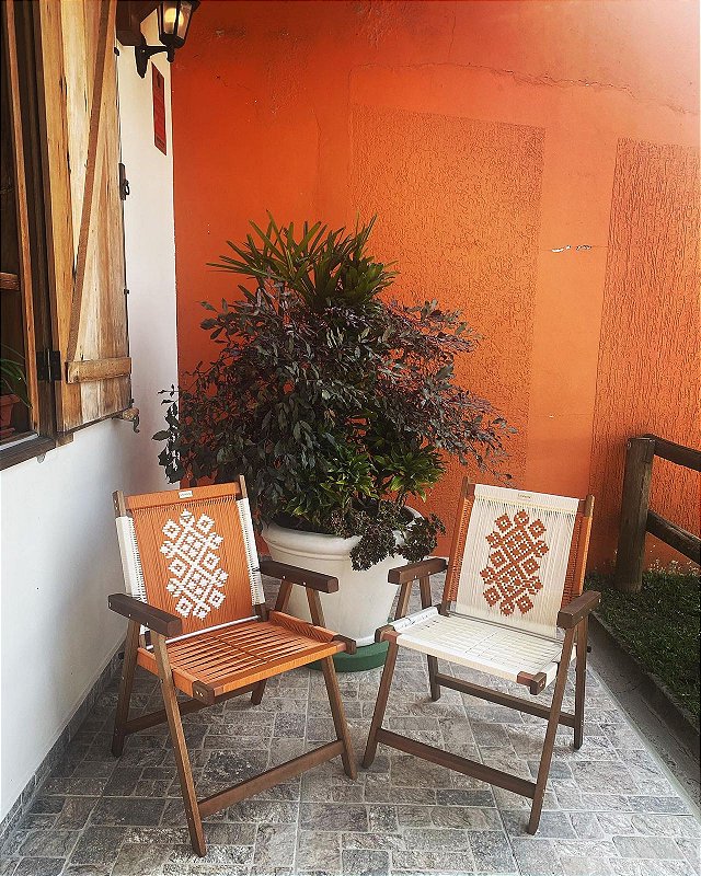 01 - Dupla de Cadeiras Noflow Premium