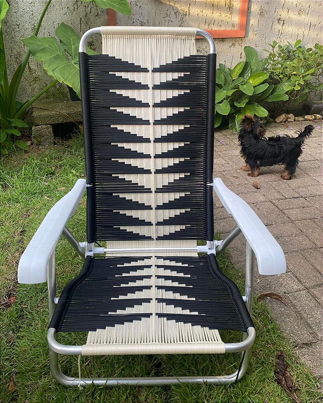 Cadeira Noflow Reclinável - Yin