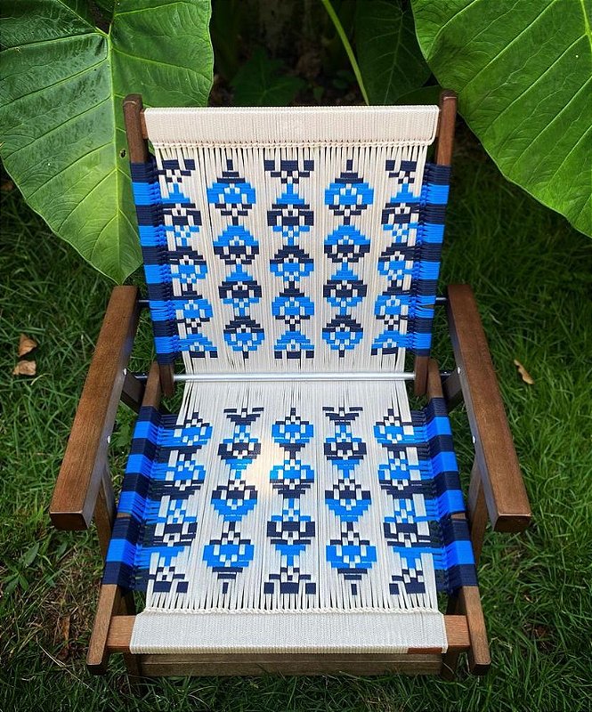 Cadeira Noflow Santorini