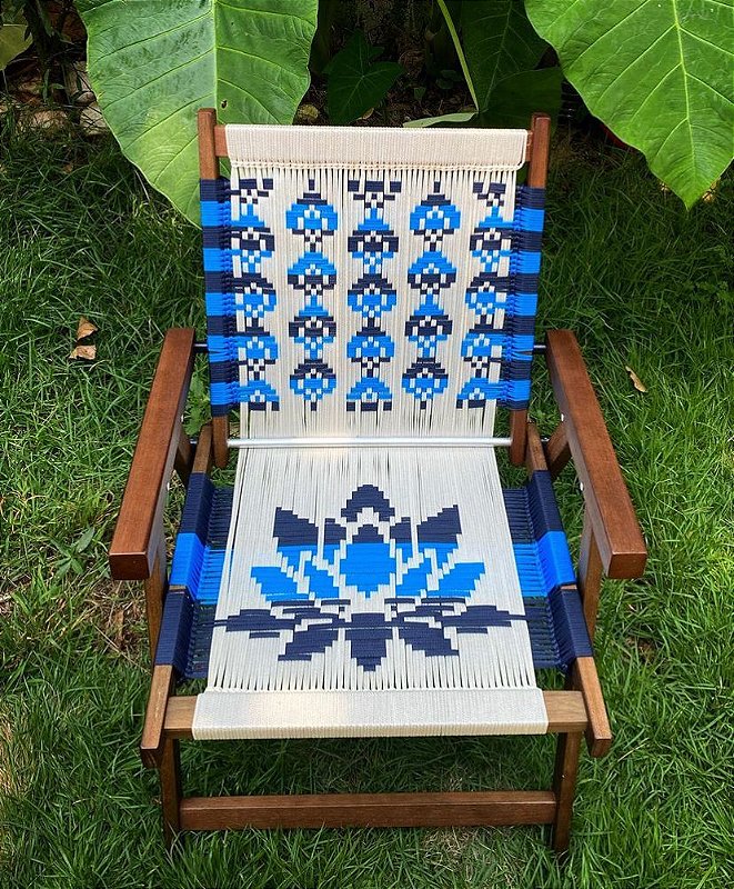 Cadeira Noflow Mykonos