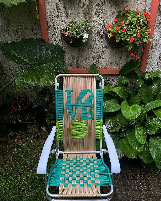 Cadeira Reclinável Love