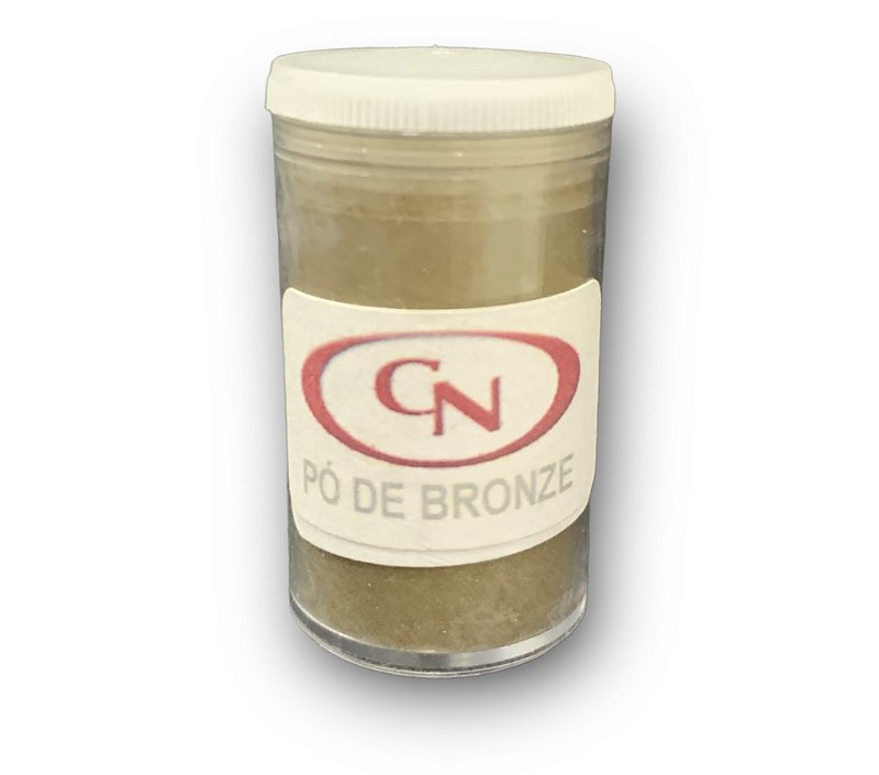 Pó de bronze- 13g