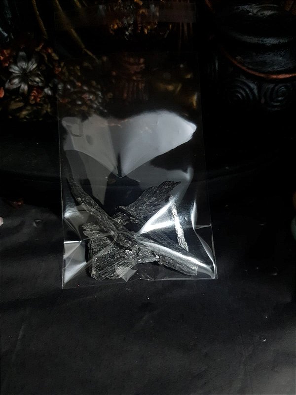 Vassoura de Bruxa - 10gr