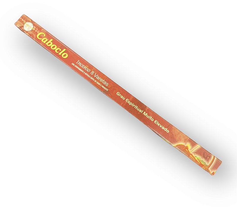 Incenso De Vareta-Caboclos