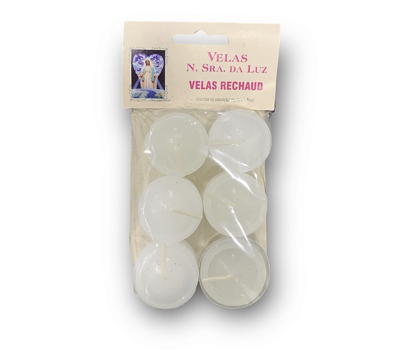 Vela para difusores a vela