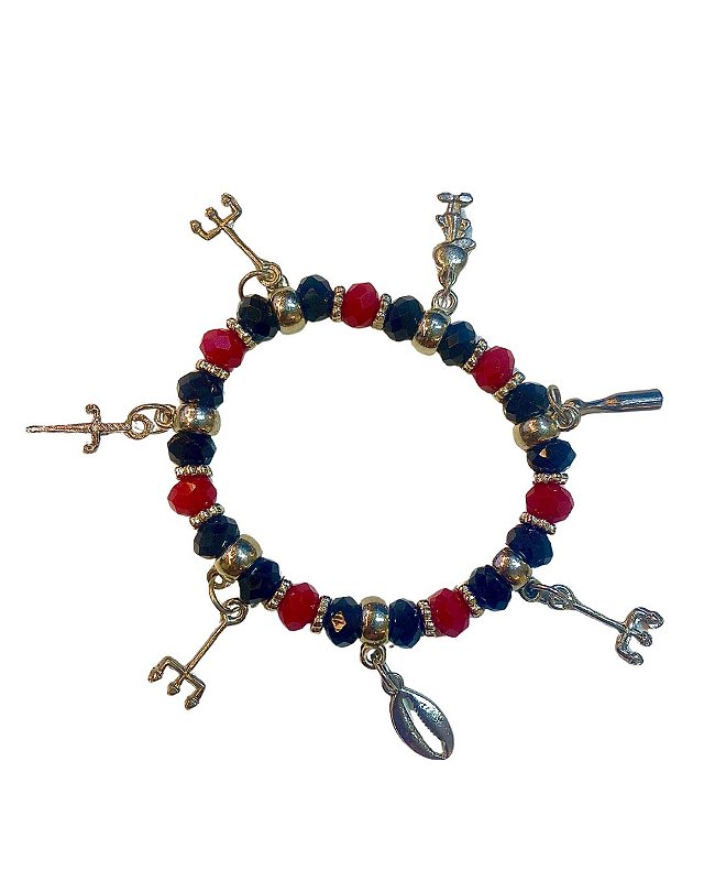 Pulseira Exu Mirim