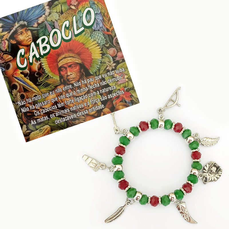 Pulseira Caboclo