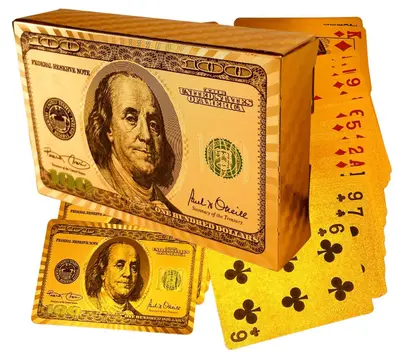 Baralho de Dollar