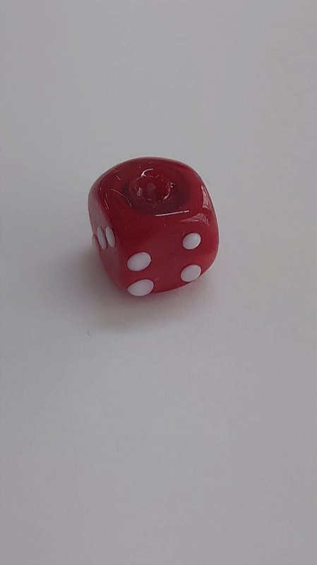 Firma Malandragem- Dado Vermelho P