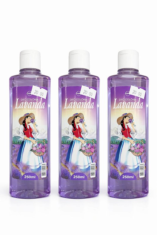Alfazema - Lavanda 250ML