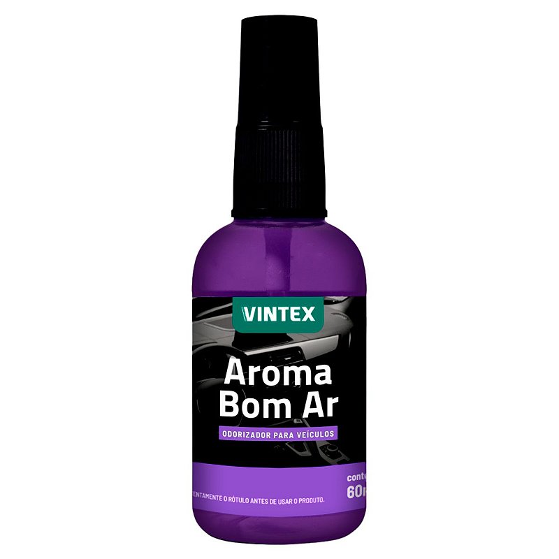 Arominha Spray Bom Ar 60ml - Vintex