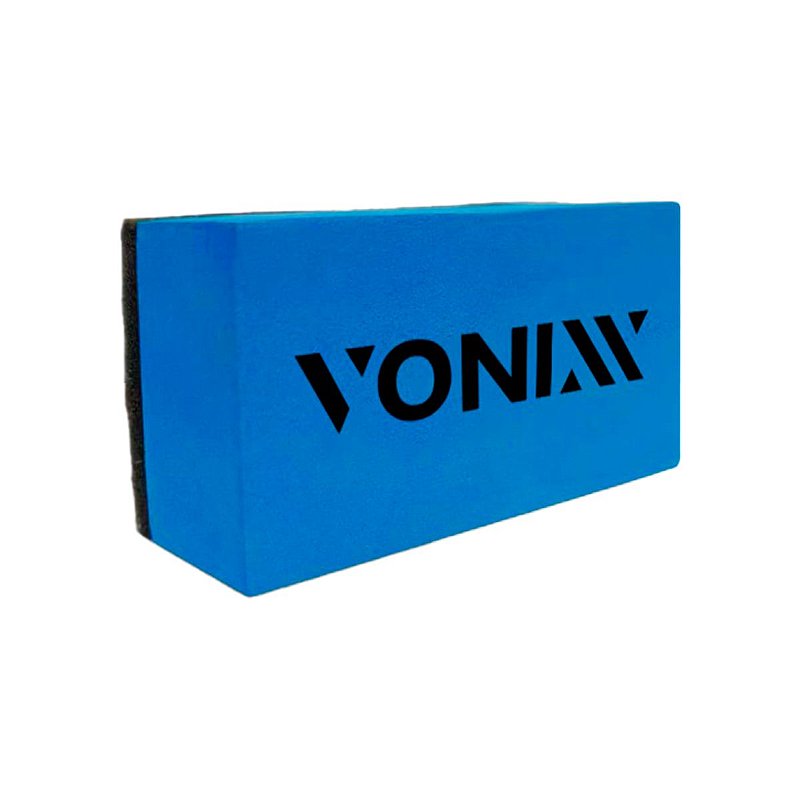 Aplicador de Vitrificador 9x4x2,4cm - Vonixx