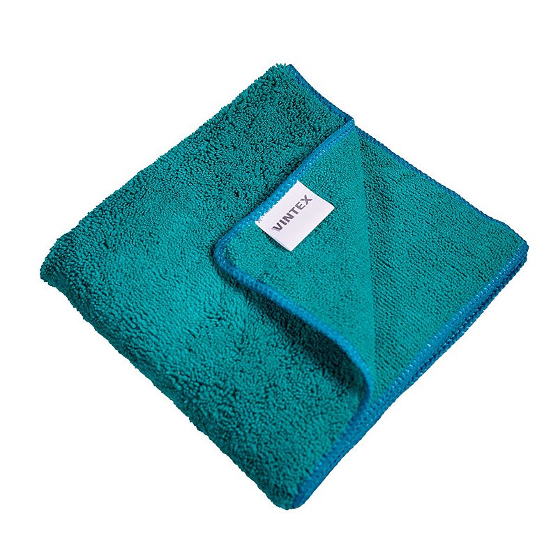 Toalha Microfibra 40x40cm 350GSM - Vintex