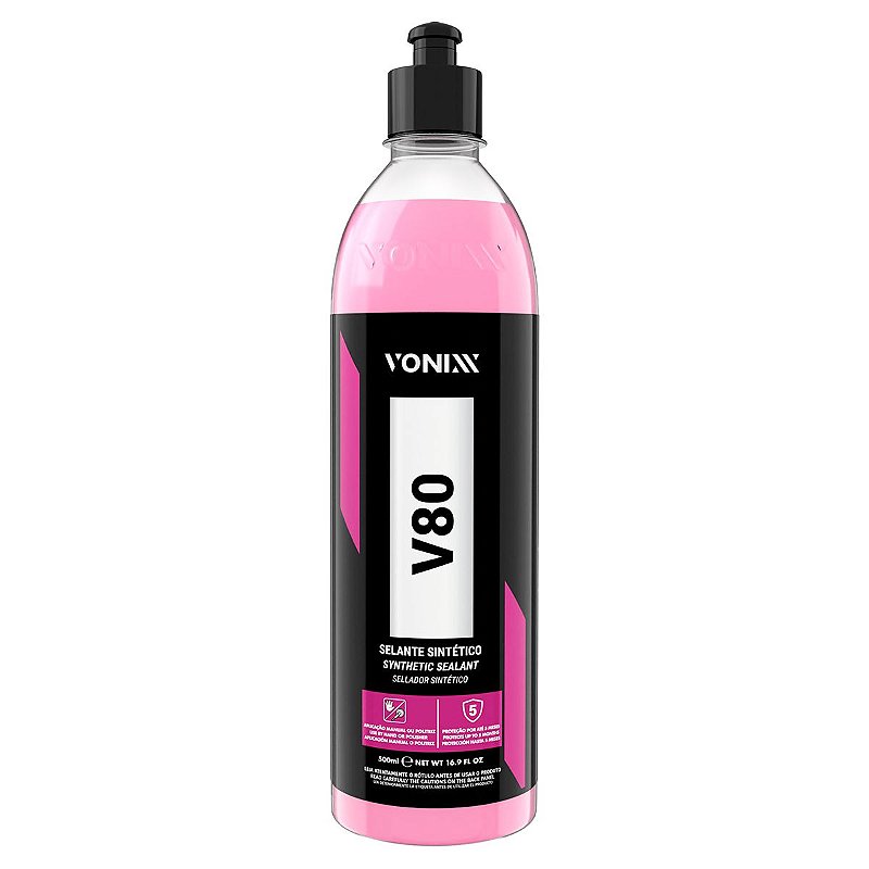 V80 Selante Sintético 500ml - Vonixx