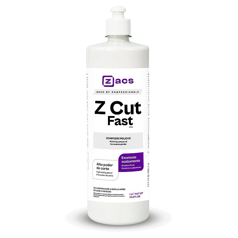 Z Cut Fast 1L - Zacs