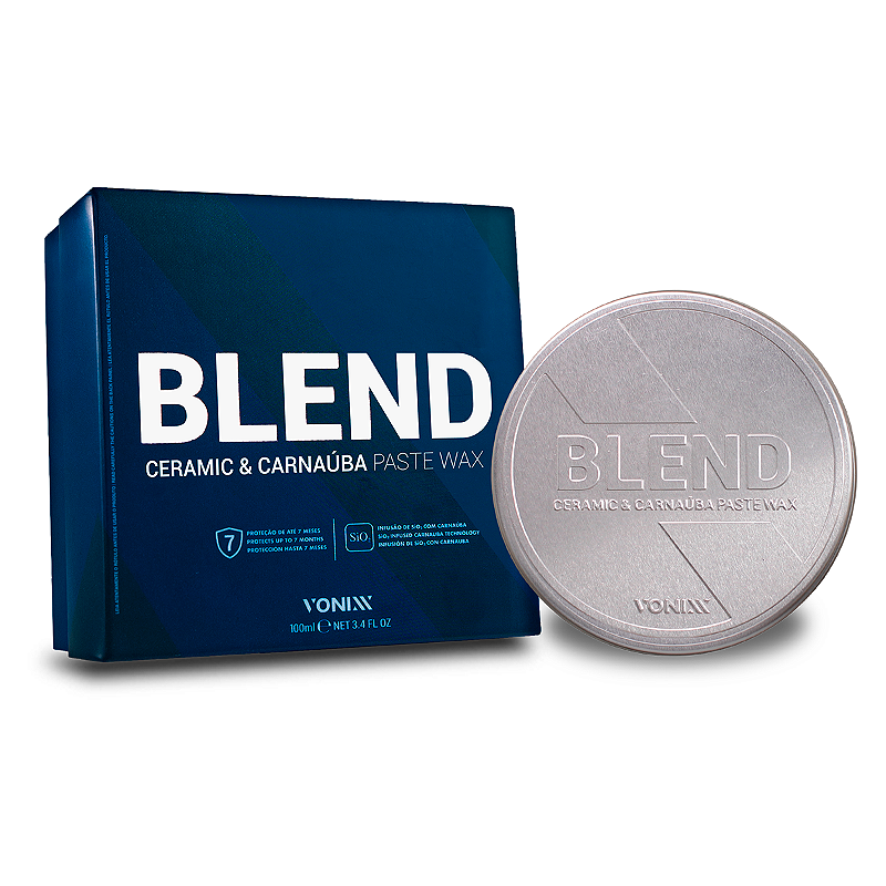 Blend Paste Wax 100ml - Vonixx