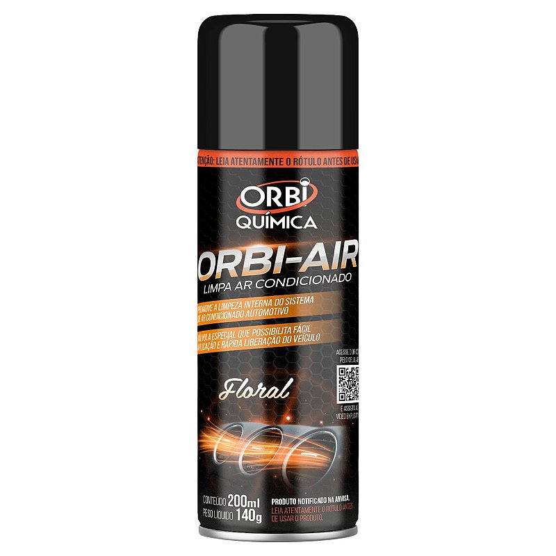 Floral 200ml 140g - Orbi