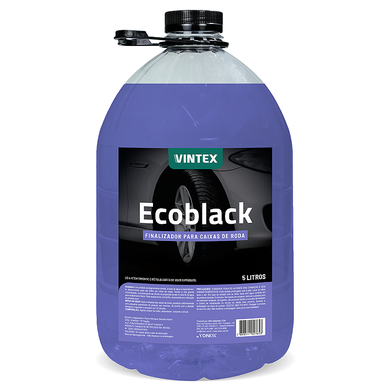 Ecoblack 5L - Vintex