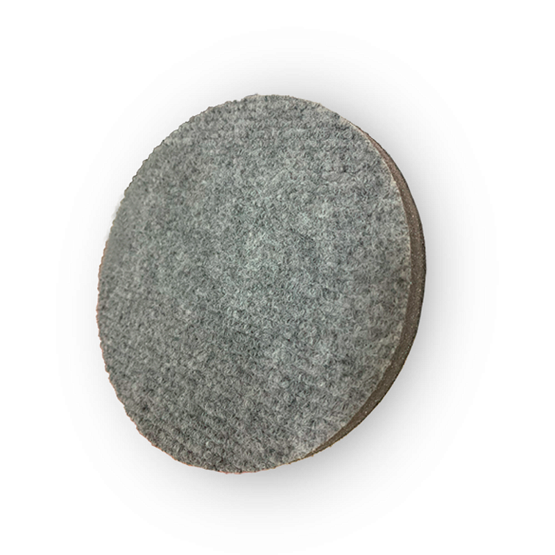 Boina para Pol de Vidros Tipo Carpete 5'' - Vonixx
