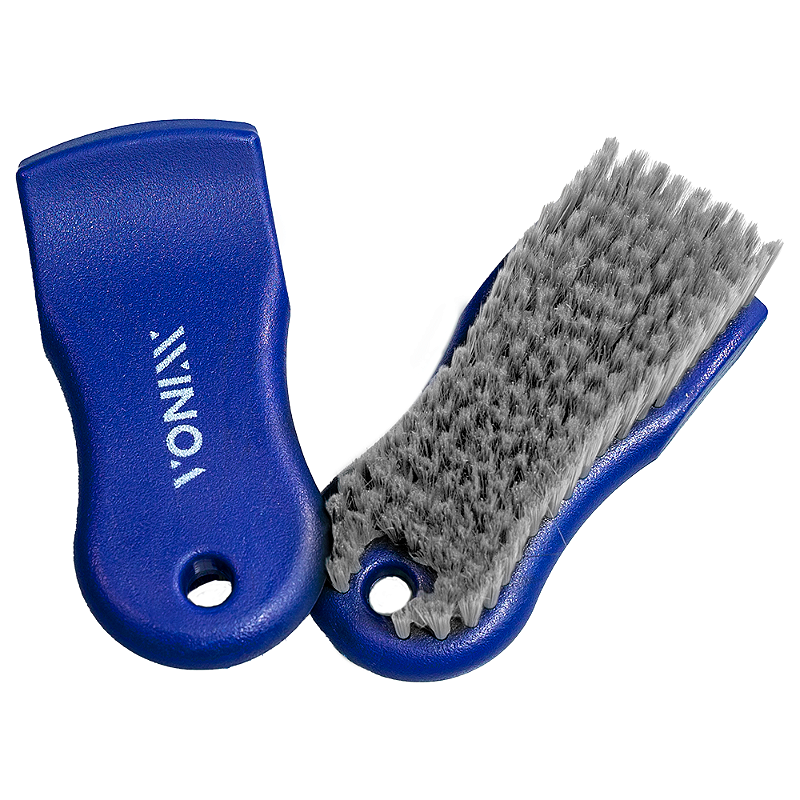 Escova para Limpeza com Cerdas Macias - Vonixx