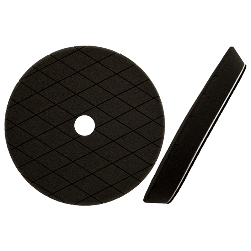 Boina Lustro Preta 6'' - Zacs