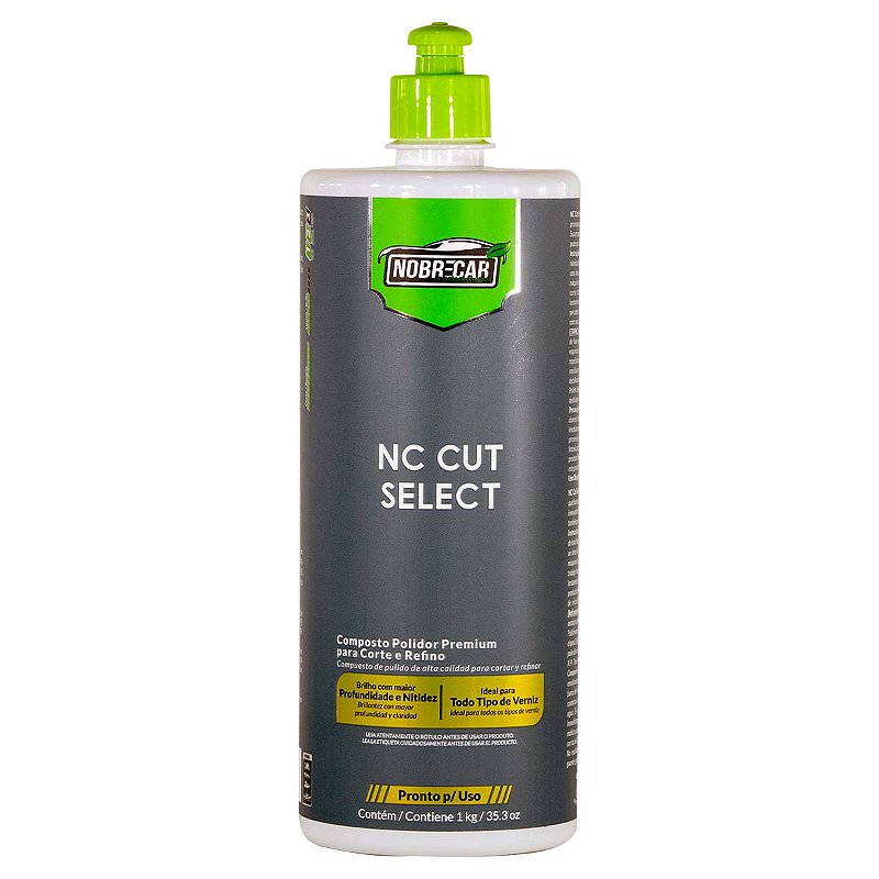 NC Cut Select 1kg - Nobre Car