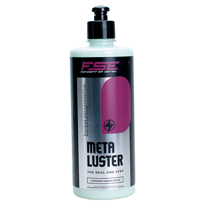 Meta Luster Polidor One Step 473ml - Soft99