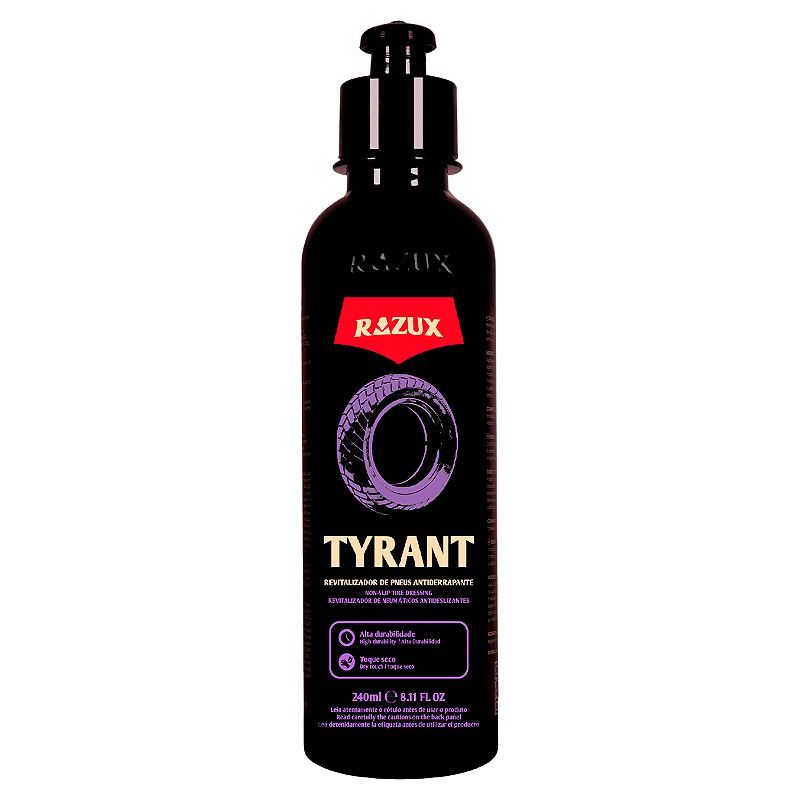 Tyrant 240ml - Razuk