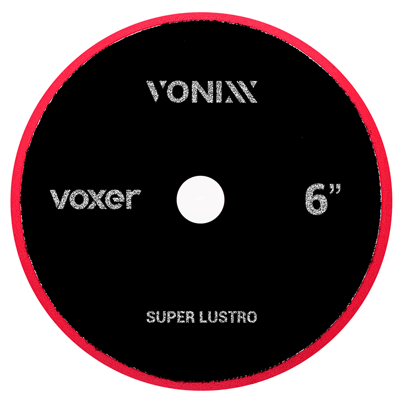 Boina Voxer Super Lustro Vermelha 6" - Vonixx