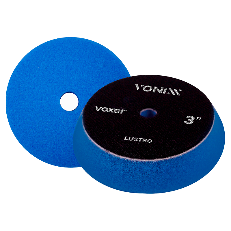 Boina Voxer Lustro Azul Claro 3" - Vonixx
