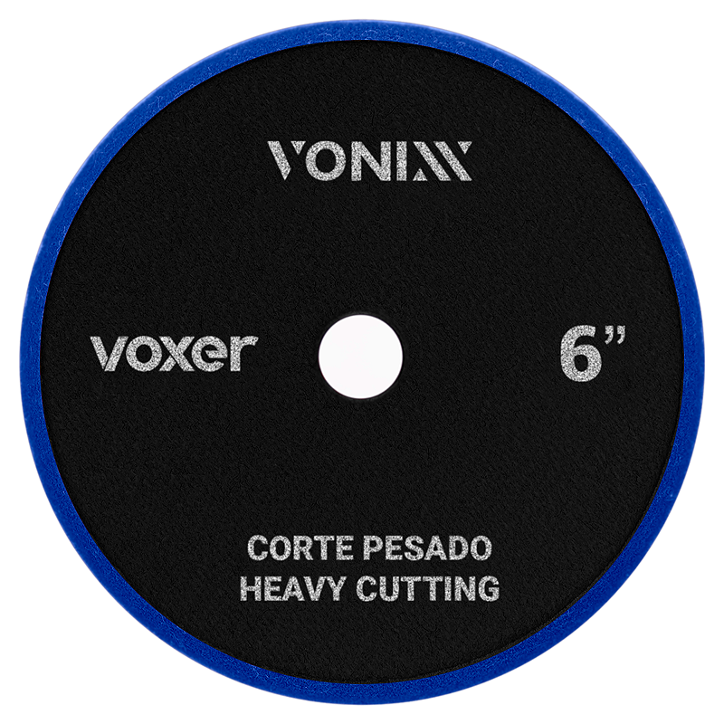 Boina Voxer Lã com Esponja 6" - Vonixx