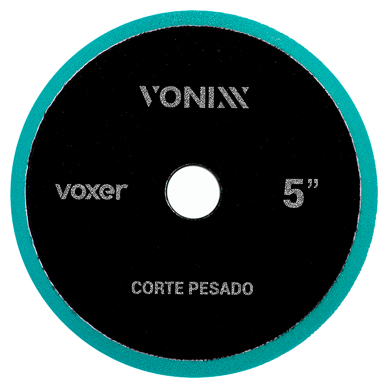 Boina Voxer Corte Pesado Verde 5" - Vonixx