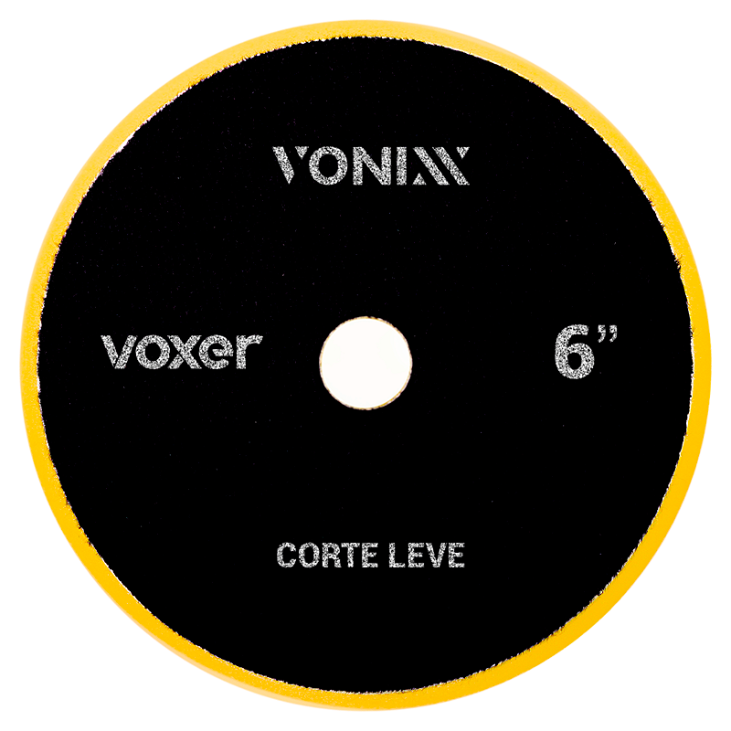 Boina Voxer Corte Leve Amarela 6" - Vonixx