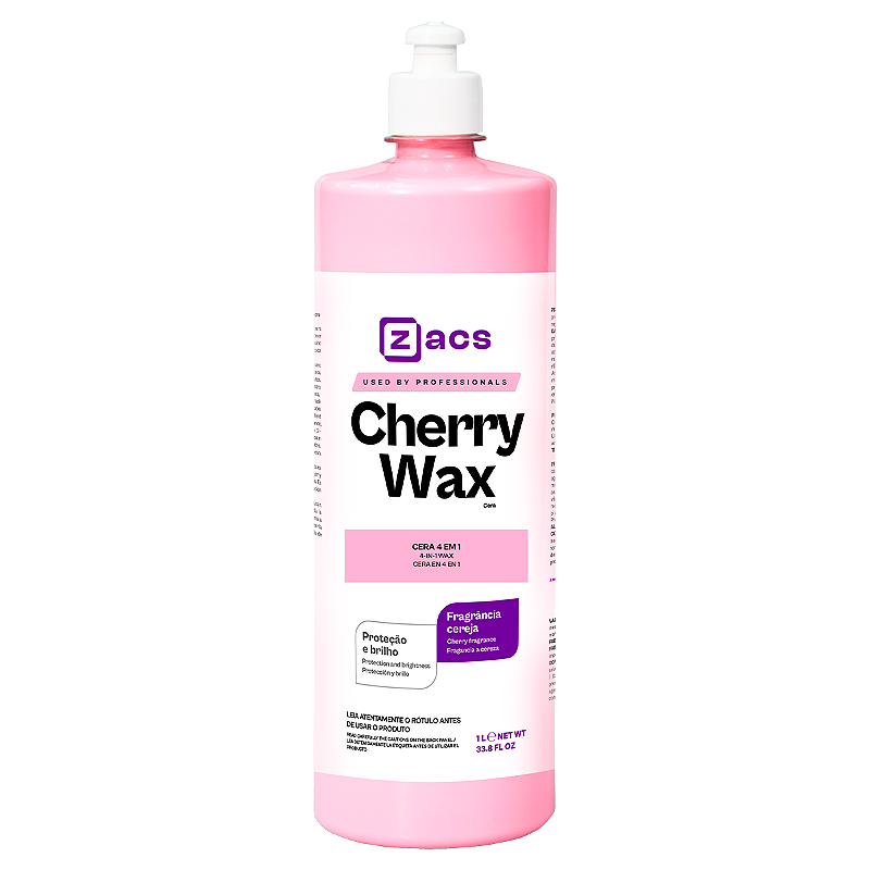 Cherry Wax 1L - Zacs