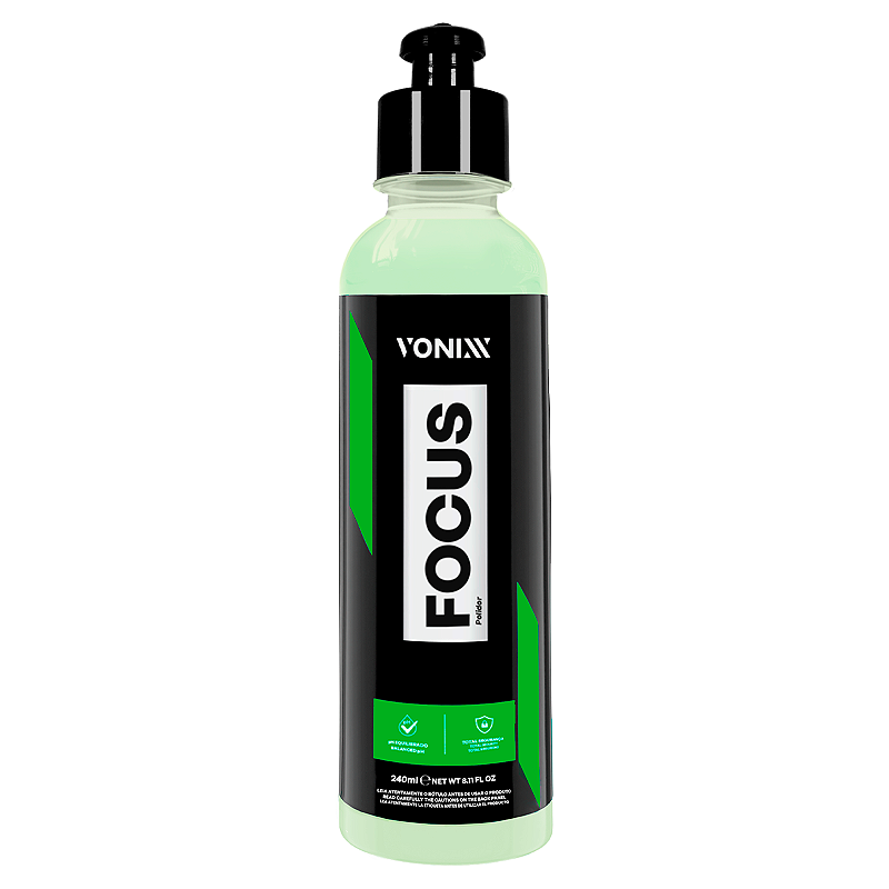 Focus 240ml - Vonixx