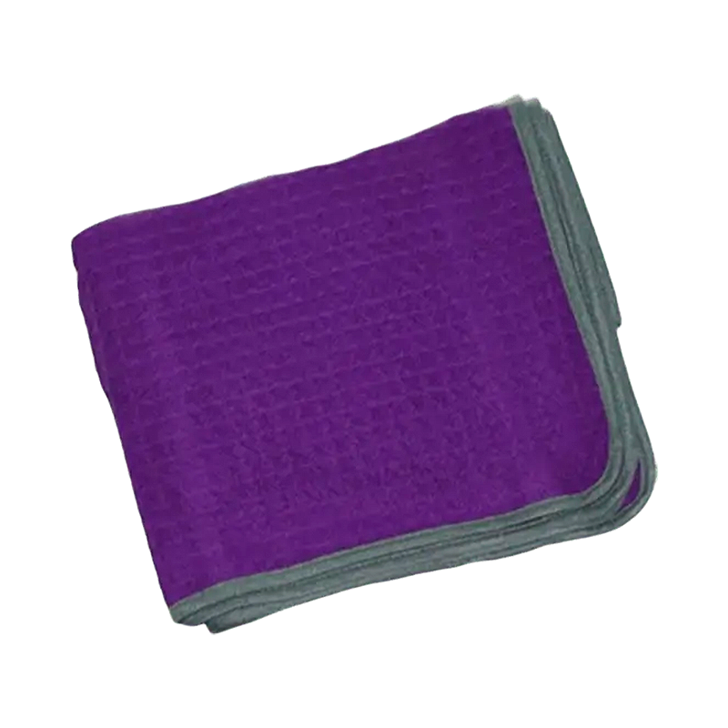 Toalha Microfibra Secagem 71x90cm 330GSM - Zacs