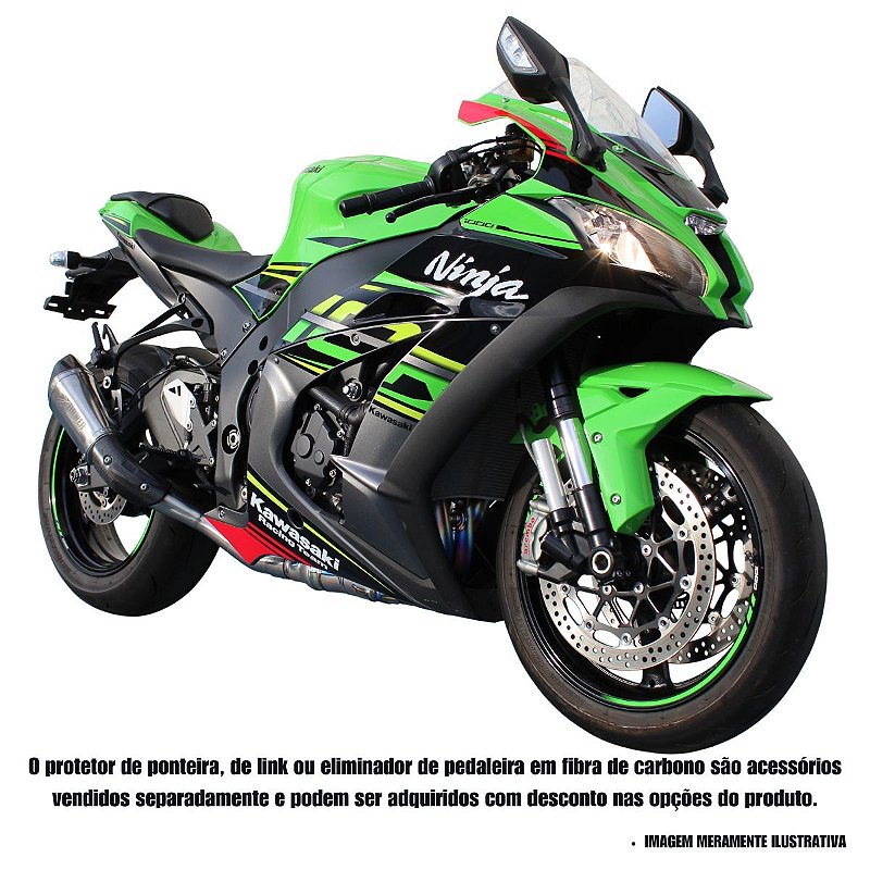スポーツ 127 Kawasaki Ninja Zx-10r Abs | MercadoLivre